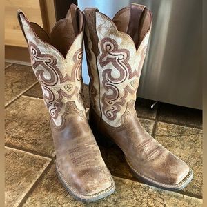 Ariat Cowboy Boots
